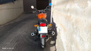 Royal Enfield Interceptor 650