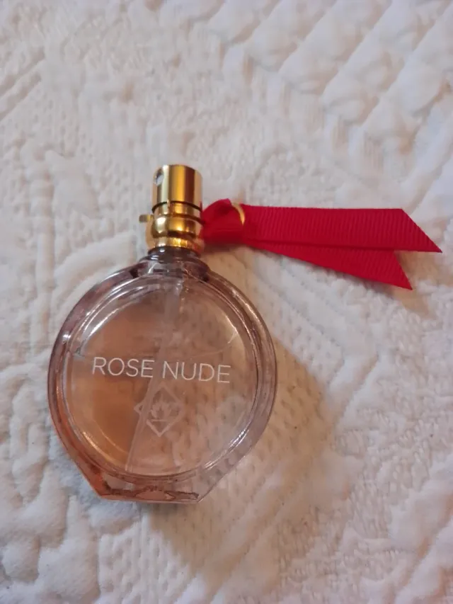 Lote de perfumes Rose Nude