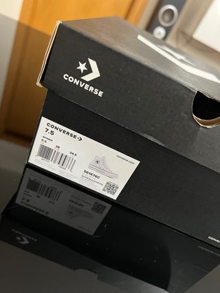 Converse Chuck Taylor All Star Lift Blancas UNISEX