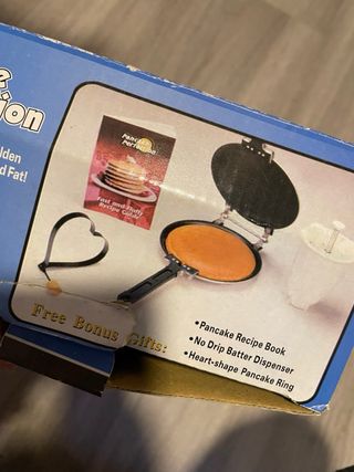 Pancake Perfection Crepera Eléctrica