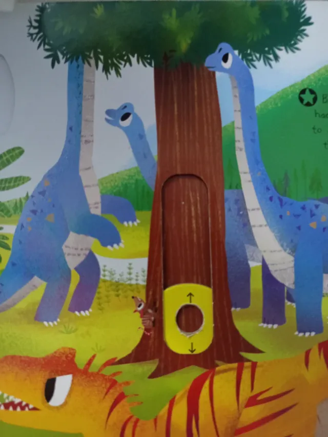 Lote de libros infantiles de pestañas en inglés