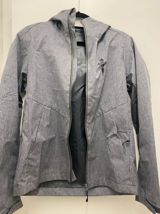 Chubasquero Celta niño gris