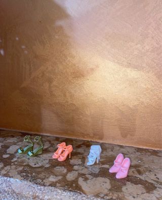 Barbie Accessories scarpe 2007 Mattel