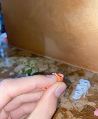 Barbie Accessories scarpe 2007 Mattel