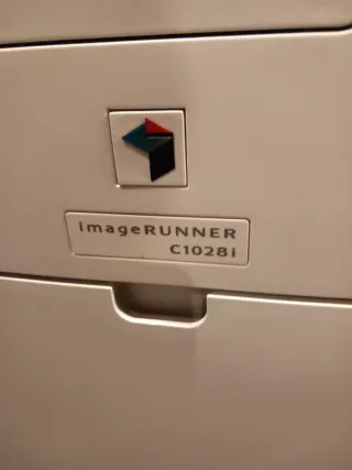 Fotocopiadora Canon imageRUNNER C1028i