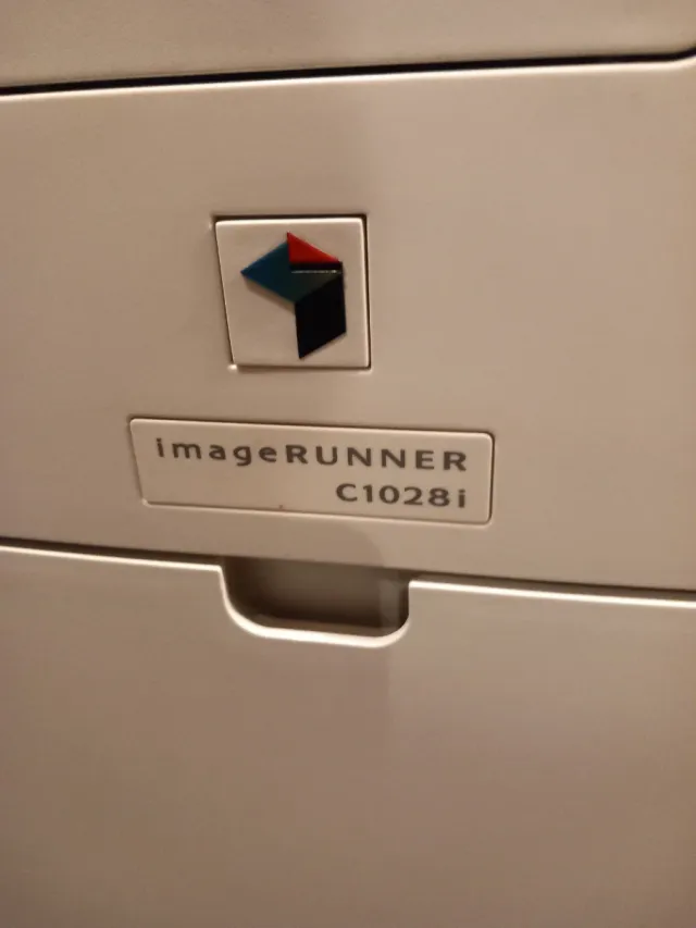 Fotocopiadora Canon imageRUNNER C1028i