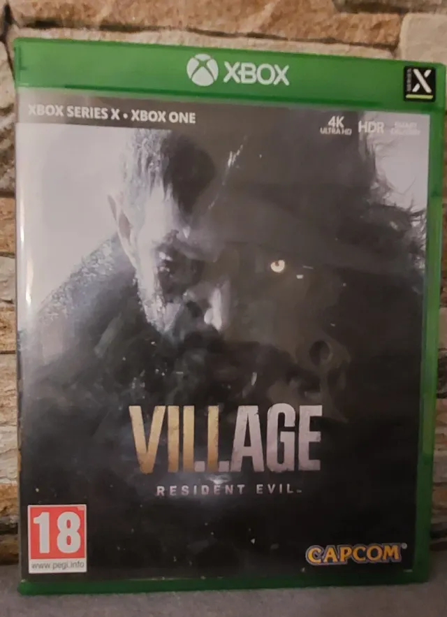 Resident Evil Village Xbox Series X/One