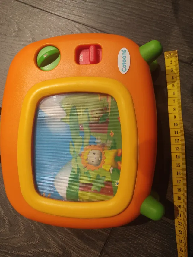 Televisor bebés Juguete Musical Cotoons Smoby