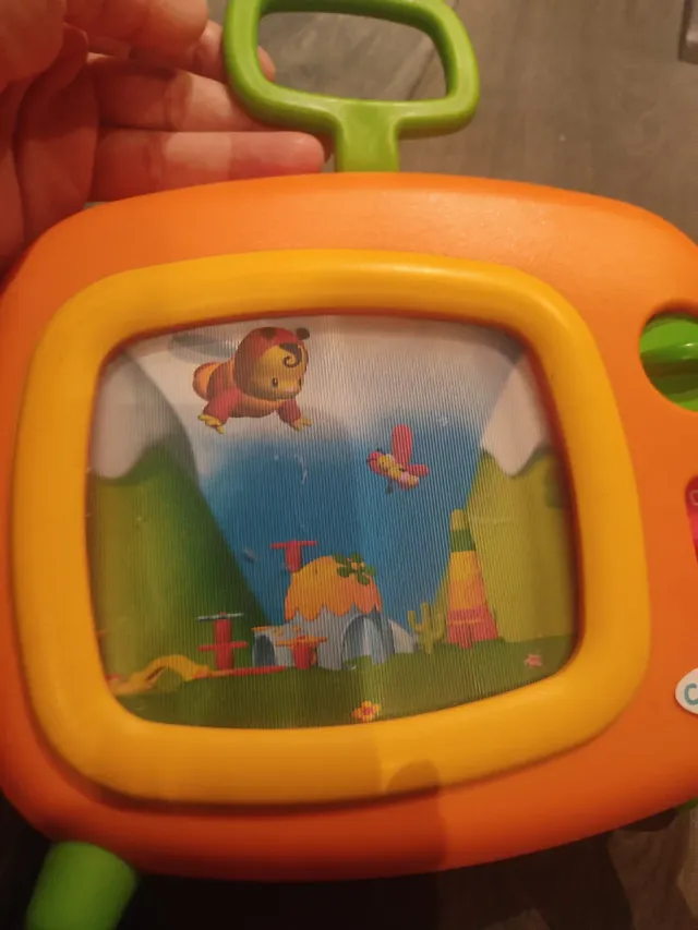 Televisor bebés Juguete Musical Cotoons Smoby