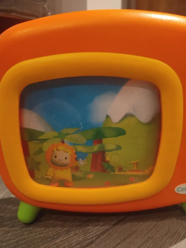 Televisor bebés Juguete Musical Cotoons Smoby