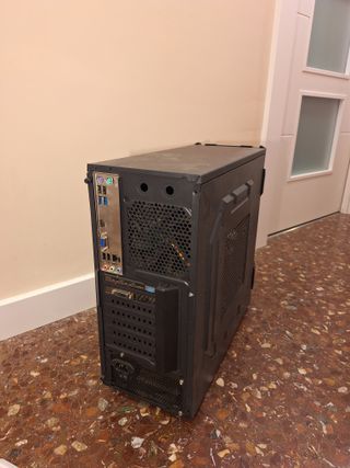 Ordenador de sobremesa con Pentium G4560 + GTX1050