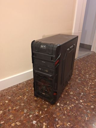 Ordenador de sobremesa con Pentium G4560 + GTX1050