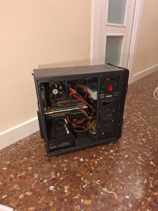 Ordenador de sobremesa con Pentium G4560 + GTX1050