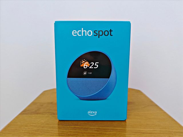 ECHO SPOT 2024 NUEVO