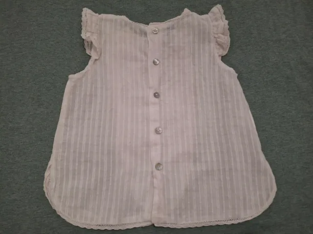 Camisa niña 3 años
