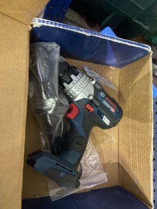 Taladro Bosch GSR 18V-110 C