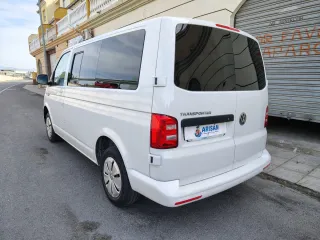 Volkswagen Transporter T6 2018