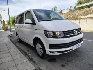 Volkswagen Transporter T6 2018
