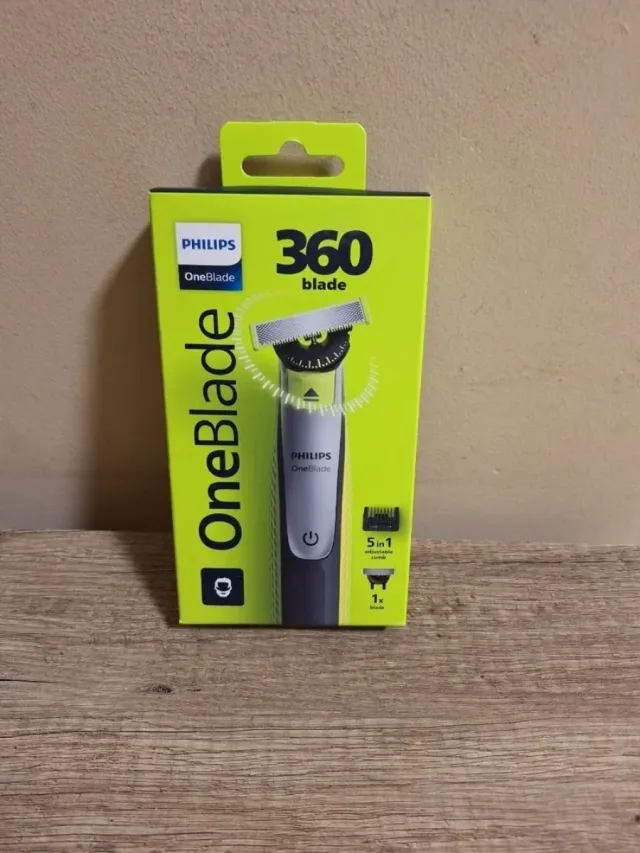 Philips OneBlade 360 - Afeitadora