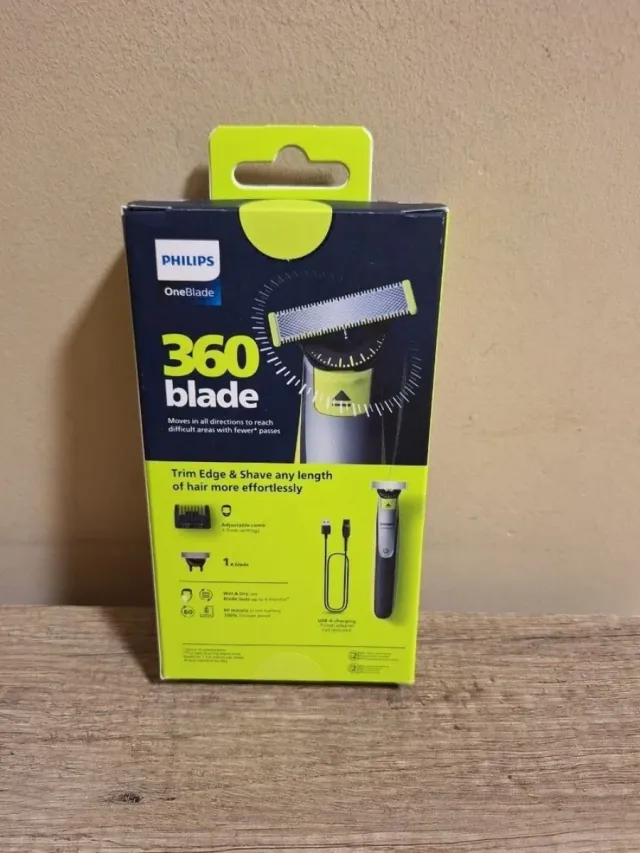 Philips OneBlade 360 - Afeitadora