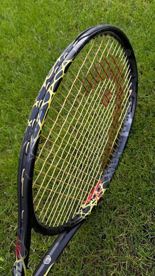 Raqueta Head Radical Agassi