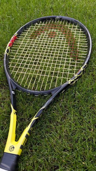 Raqueta Head Radical Agassi