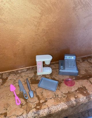 Barbie Pasticceria 1999 Mattel