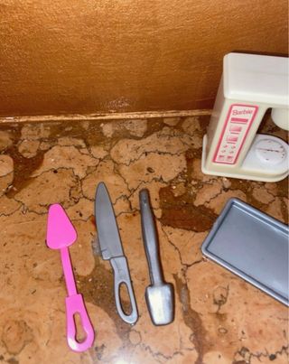 Barbie Pasticceria 1999 Mattel