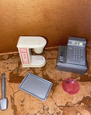 Barbie Pasticceria 1999 Mattel