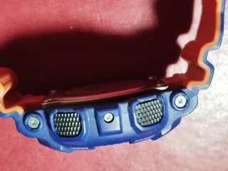 RELOJ CASIO G- SHOCK AZUL