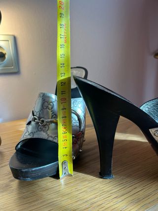 Zapatos de tacón Gucci Talla 40
