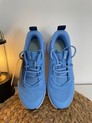 Nike Omni Zapatillas Deportivas Azul