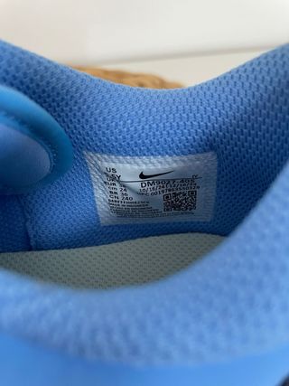 Nike Omni Zapatillas Deportivas Azul