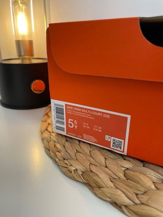 Nike Omni Zapatillas Deportivas Azul