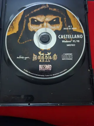 Diablo II PC CD-ROM Best Seller Series