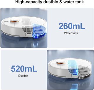 Robot Aspirador Xiaomi S40C Láser