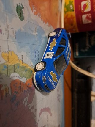 Coche Chevrolet Nubira WTCC Norev