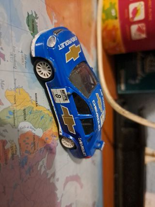 Coche Chevrolet Nubira WTCC Norev
