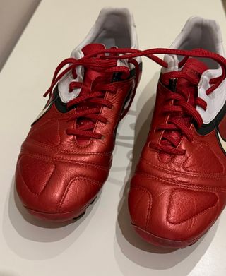 Botas Futbol Nike CTR360 Talla 40 