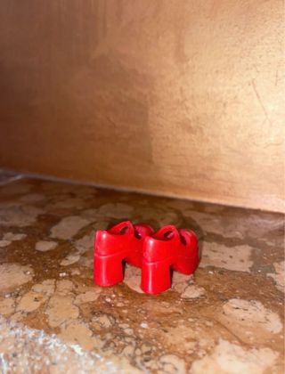 Scarpe Barbie Hoops & Loops Lea 2003 Mattel