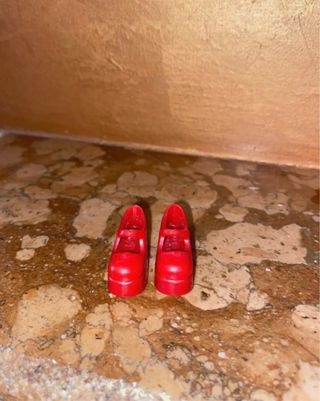 Scarpe Barbie Hoops & Loops Lea 2003 Mattel