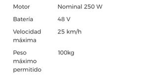 Patinete Eléctrico NIU KQi1