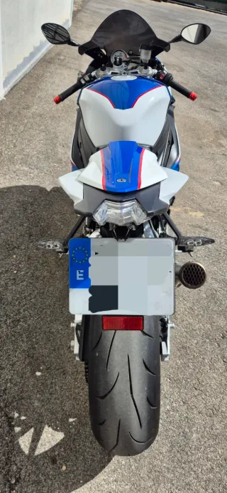 BMW S1000RR 2018 31500km Super cuidada!