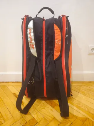 Paletero Pádel Babolat Juan Lebrón Ed. 2024