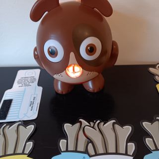 Perro Animalista Doc. Aprende Letras