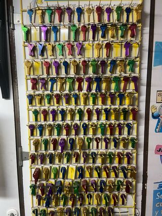 LLAVES JMA VARIOS PANELES Y CAJAS,POR CIERRE