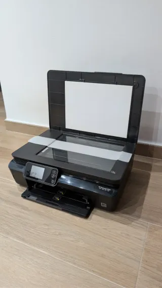 Impresora HP Photosmart 5525 Todo en Uno