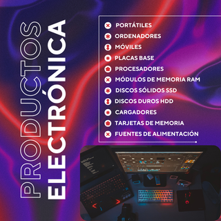Componentes de Electrónica