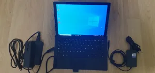 Ordenador Portátil-Tablet Microsoft Surface Pro 4