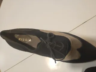 Zapatos de piel mujer